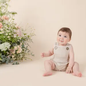 Remi Romper - Sand
