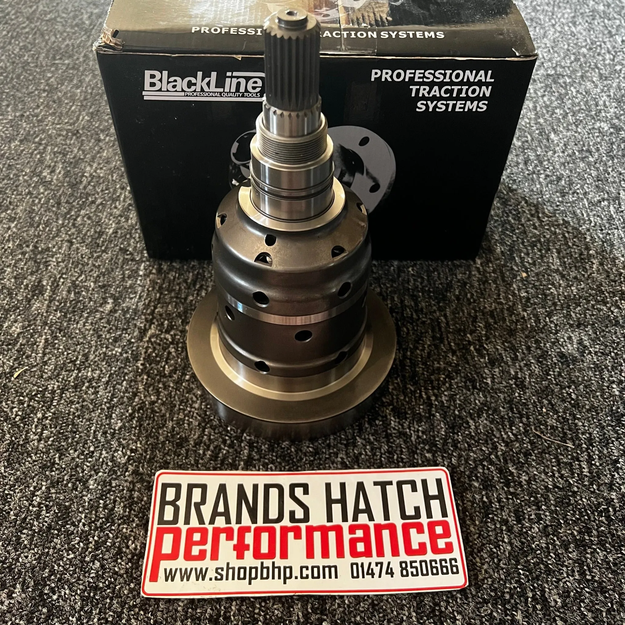Renault 5 GT TURBO JB3 JC5 BLACKLINE LSD Limited Slip Diff