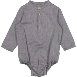 Romper Shirt Victor - dark blue