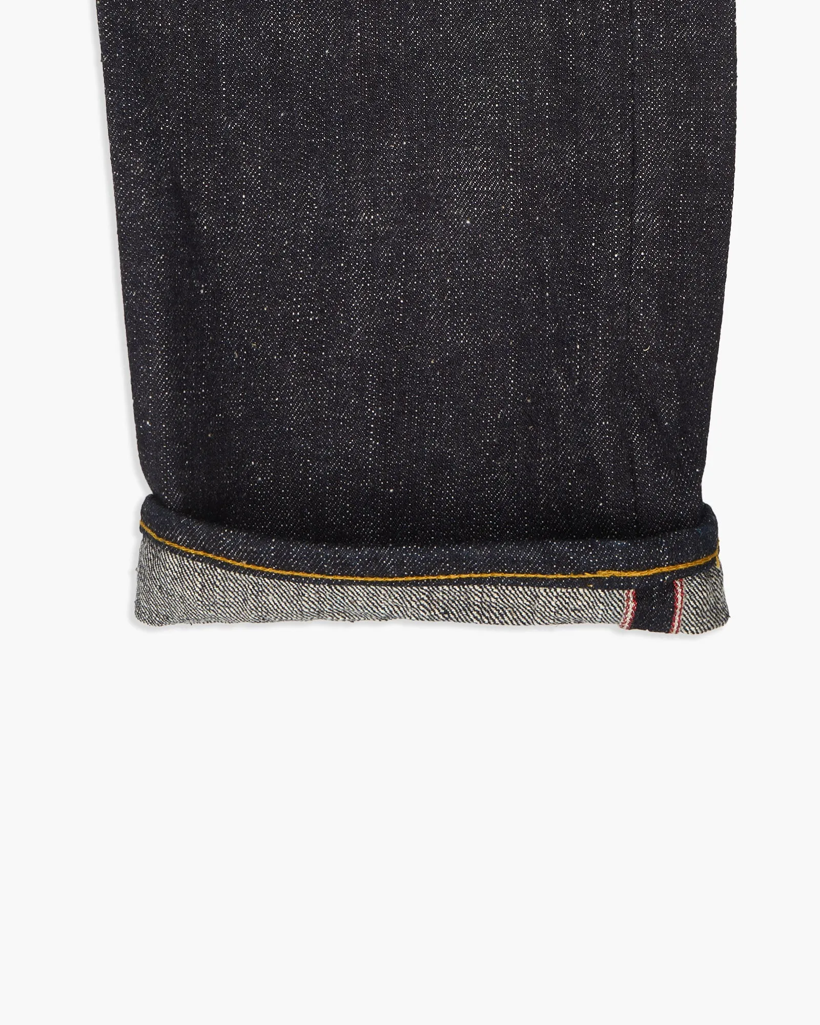 Samurai Jeans S5100VX 17oz Zero  High Rise Straight Fit Selvedge Mens Jeans - Onewash