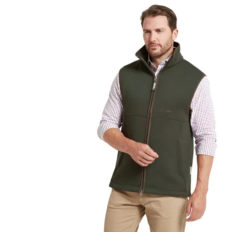 Schoffel Ashton Gilet - Forest