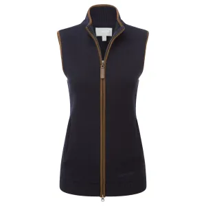 Schoffel Ladies Orkney Merino Gilet