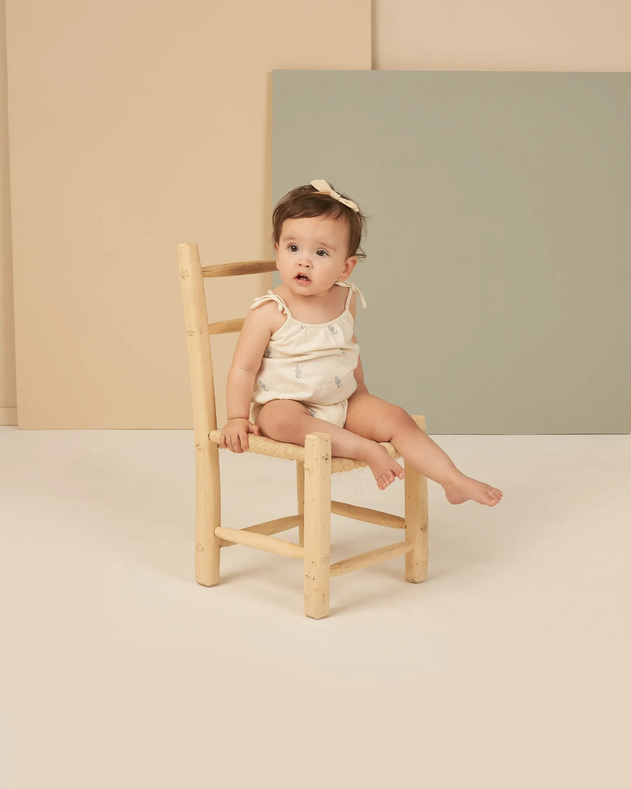 Seahorse Nala Romper