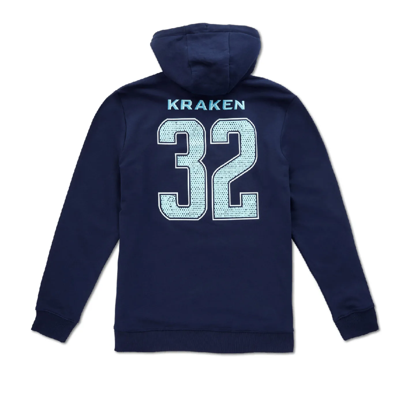 Seattle Kraken Levelwear Kraken 32 Hoodie