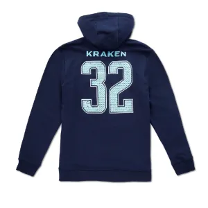 Seattle Kraken Levelwear Kraken 32 Hoodie