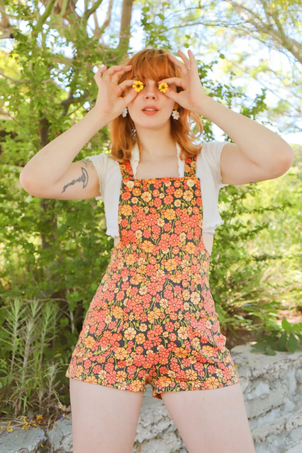 Shelley Shorterall in Marigold