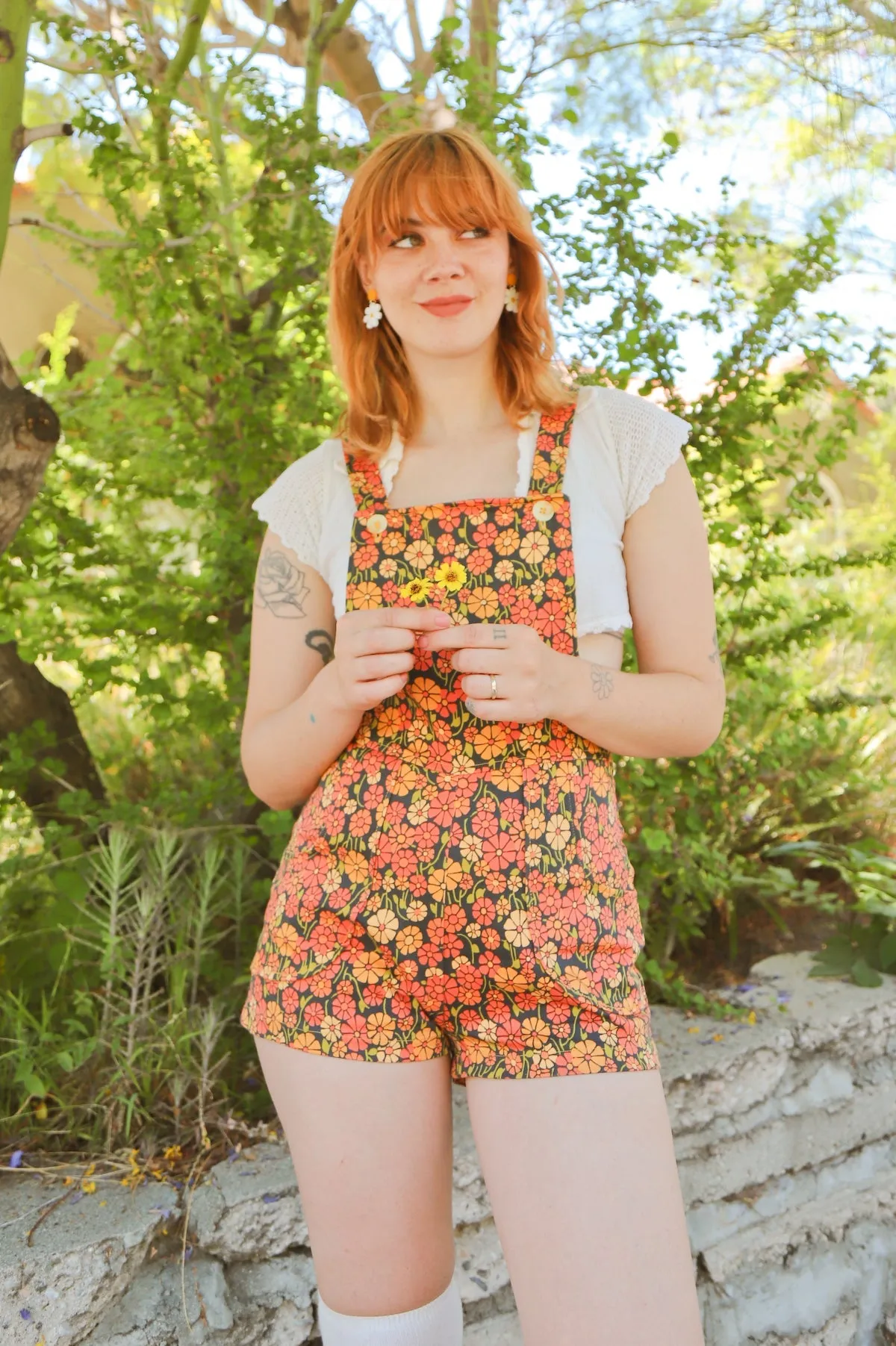 Shelley Shorterall in Marigold
