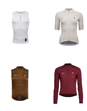 Signature Women's Cycling Bundle