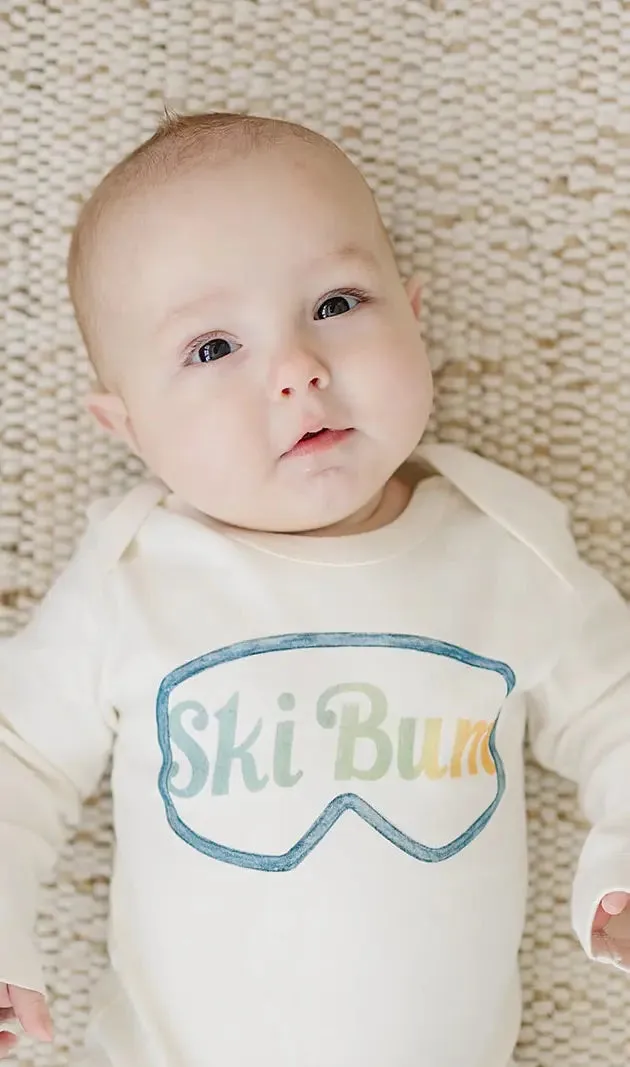 Ski Bum Organic One Piece