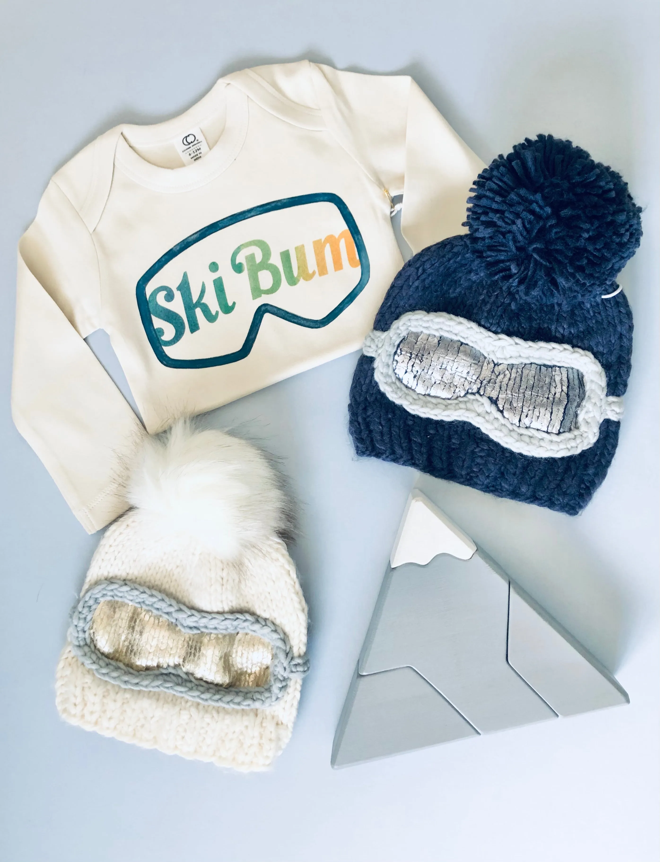 Ski Bum Organic One Piece