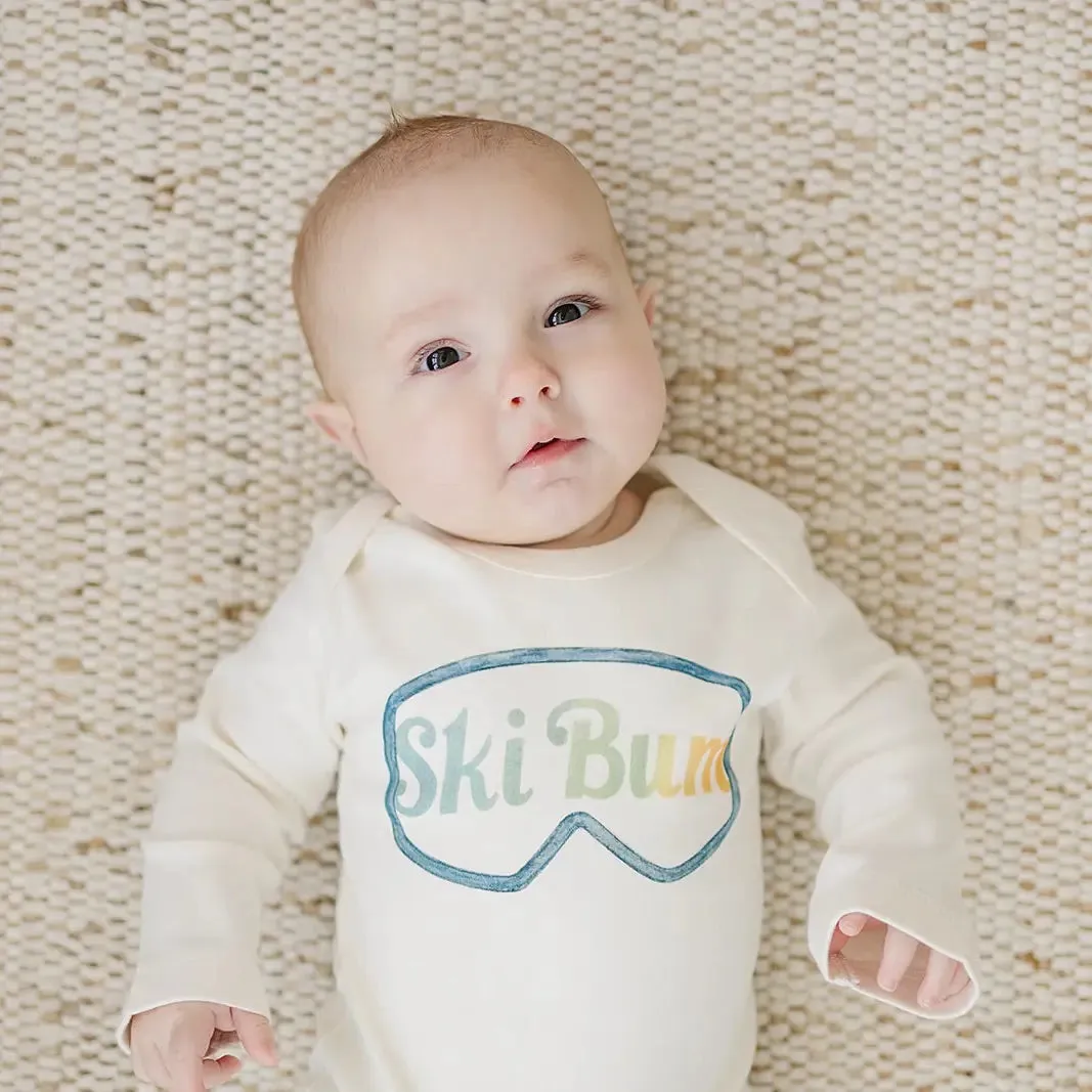 Ski Bum Organic One Piece