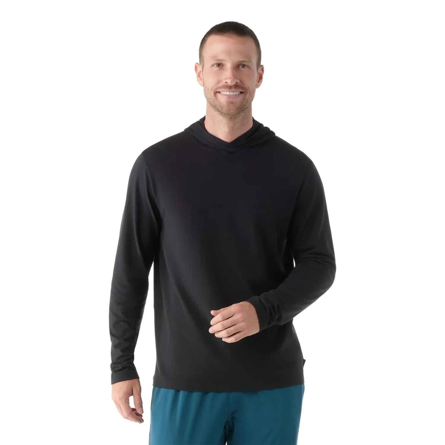 Smartwool Men&#x27;s Hoodie Black | Buy Smartwool Men&#x27;s Hoodie Black here | Outnorth