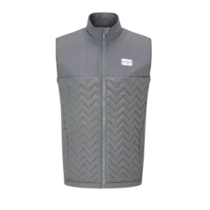 Stuburt Evolution Tech Golf Padded Gilet - Grey