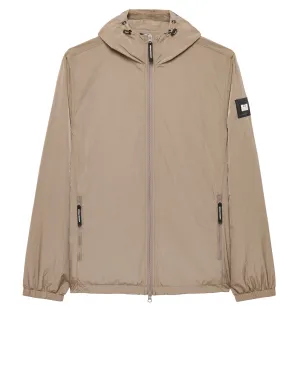 Technician Fleece-Lined Jacket Mocha Brown