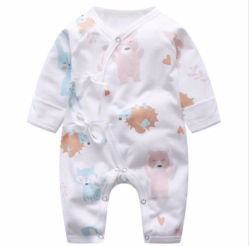 Teddy Baby Romper (Jabla Style)