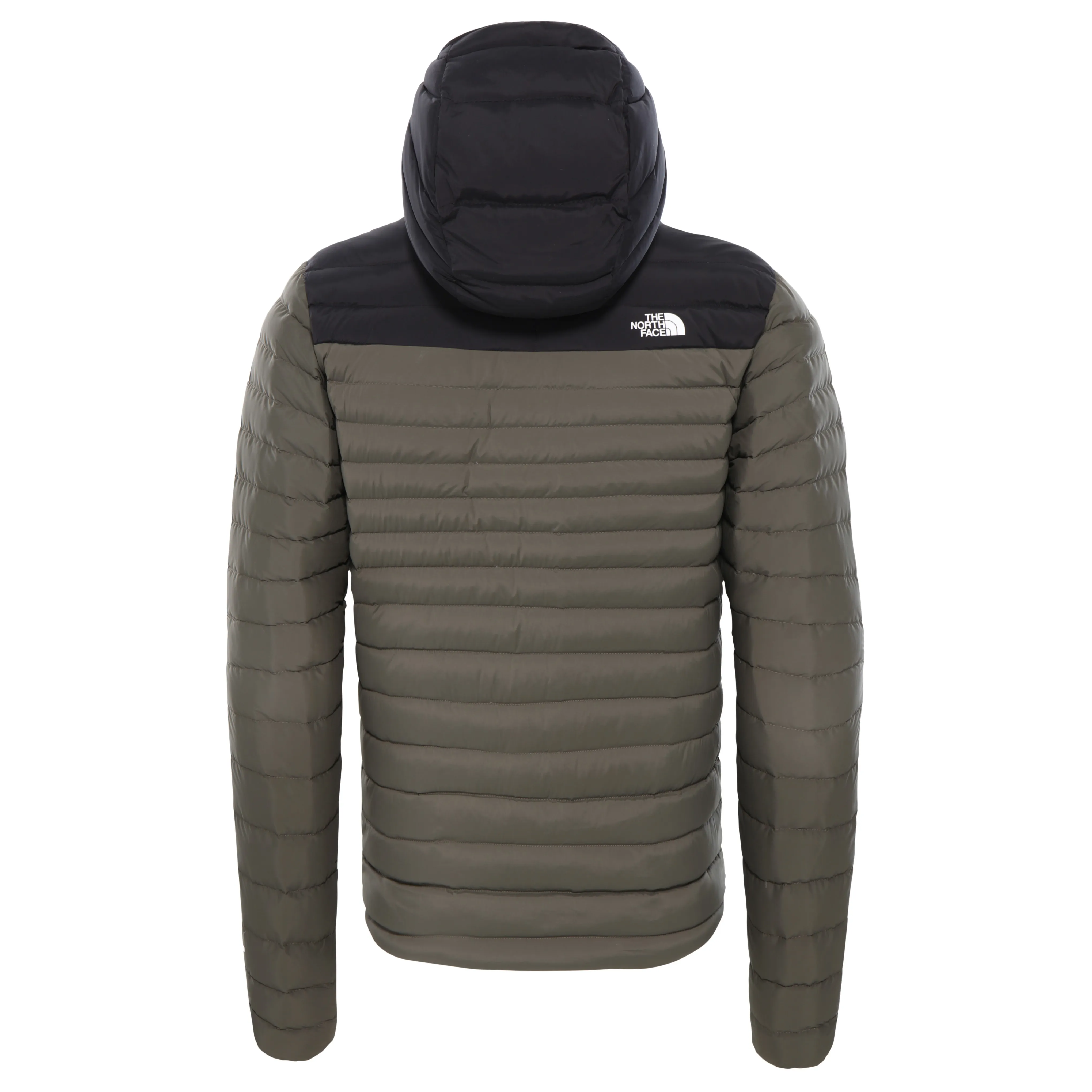 The North Face Men&#x27;s Stretch Down Hoodie New Taupe Green/Tnf Black | Buy The North Face Men&#x27;s Stretch Down Hoodie New Taupe Green/Tnf Black here | Outnorth