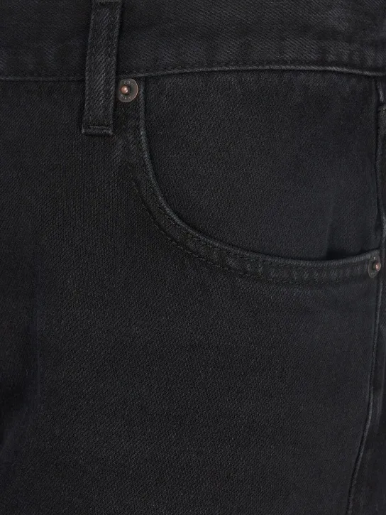 The Row   Ryley denim straight jeans 