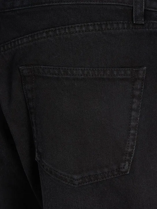 The Row   Ryley denim straight jeans 