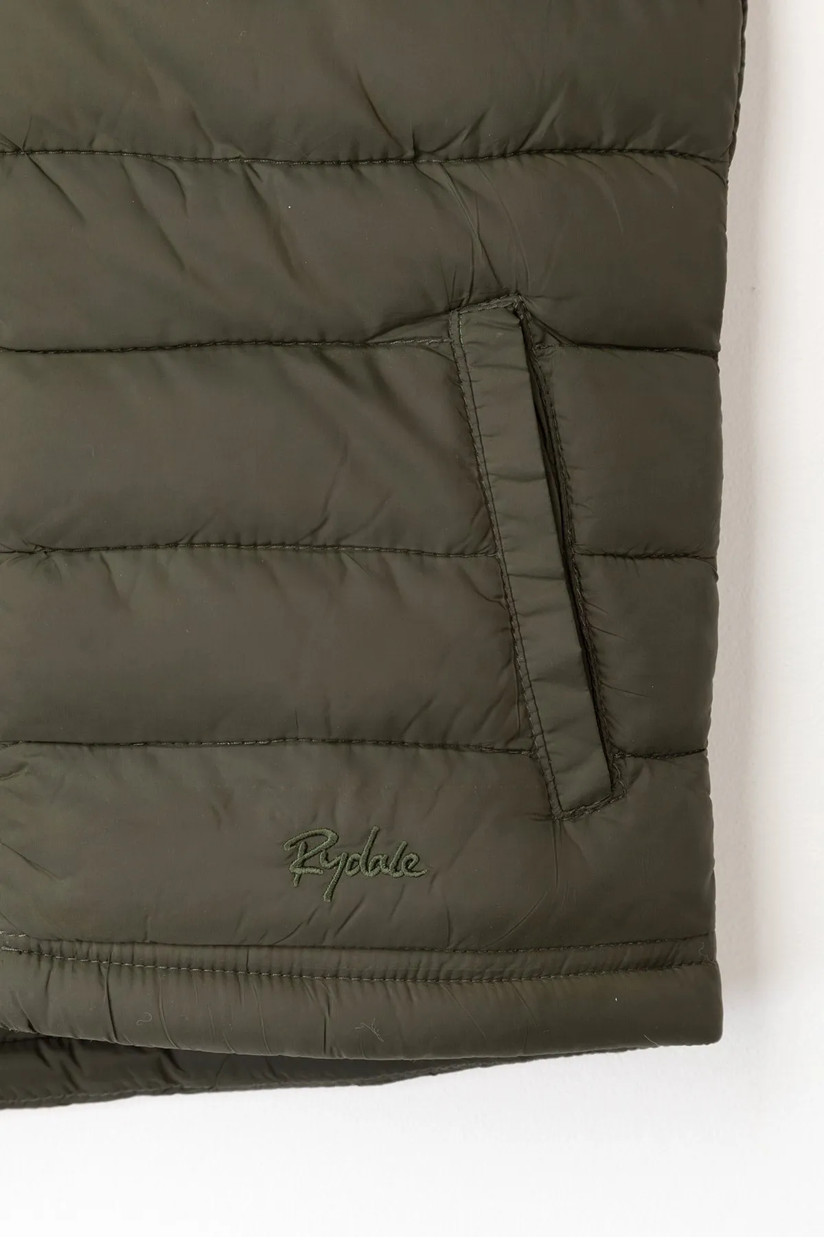Toddler Padded Gilet - Runswick Bay