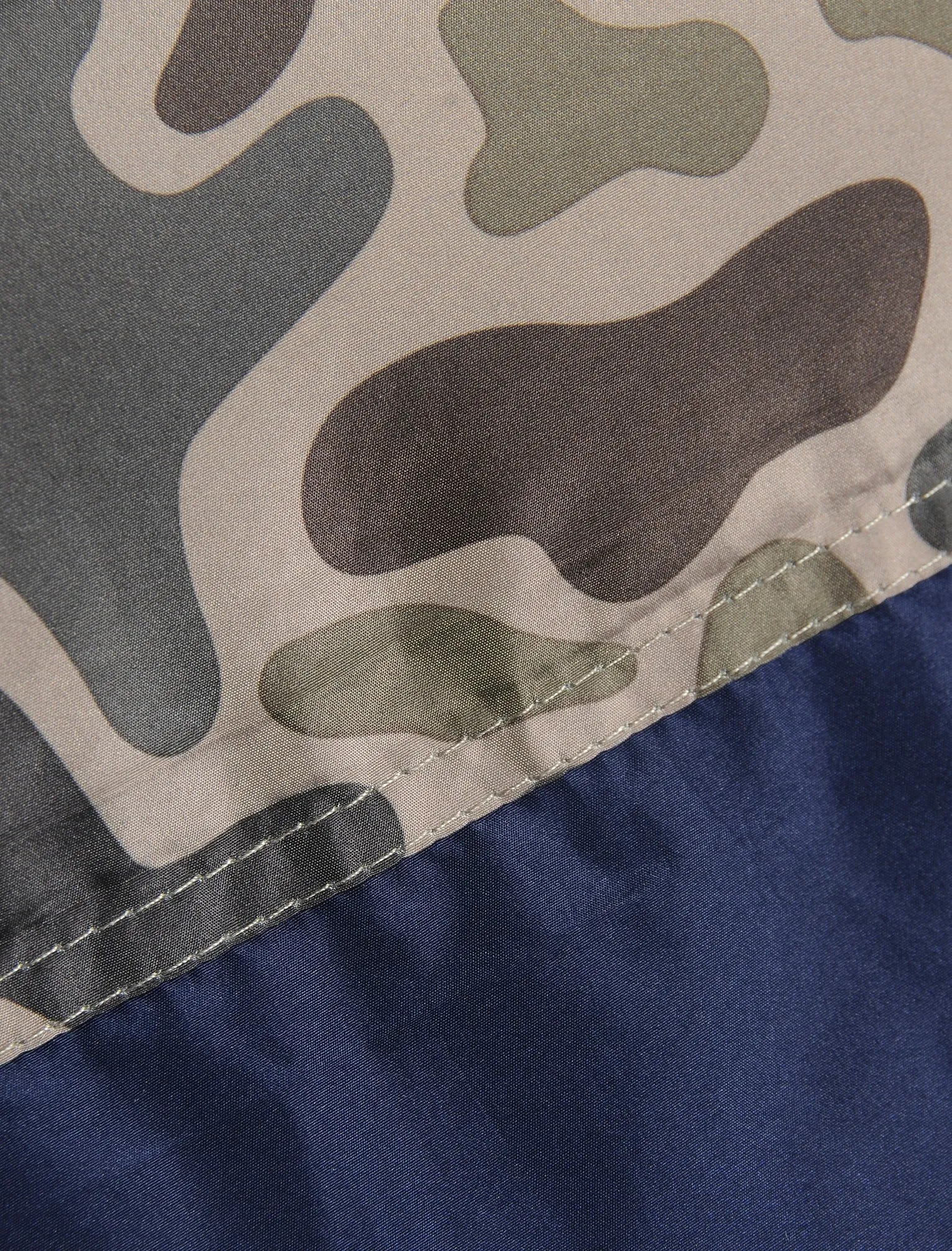 Tokyo Laundry Briscoe Hooded Camo Gilet