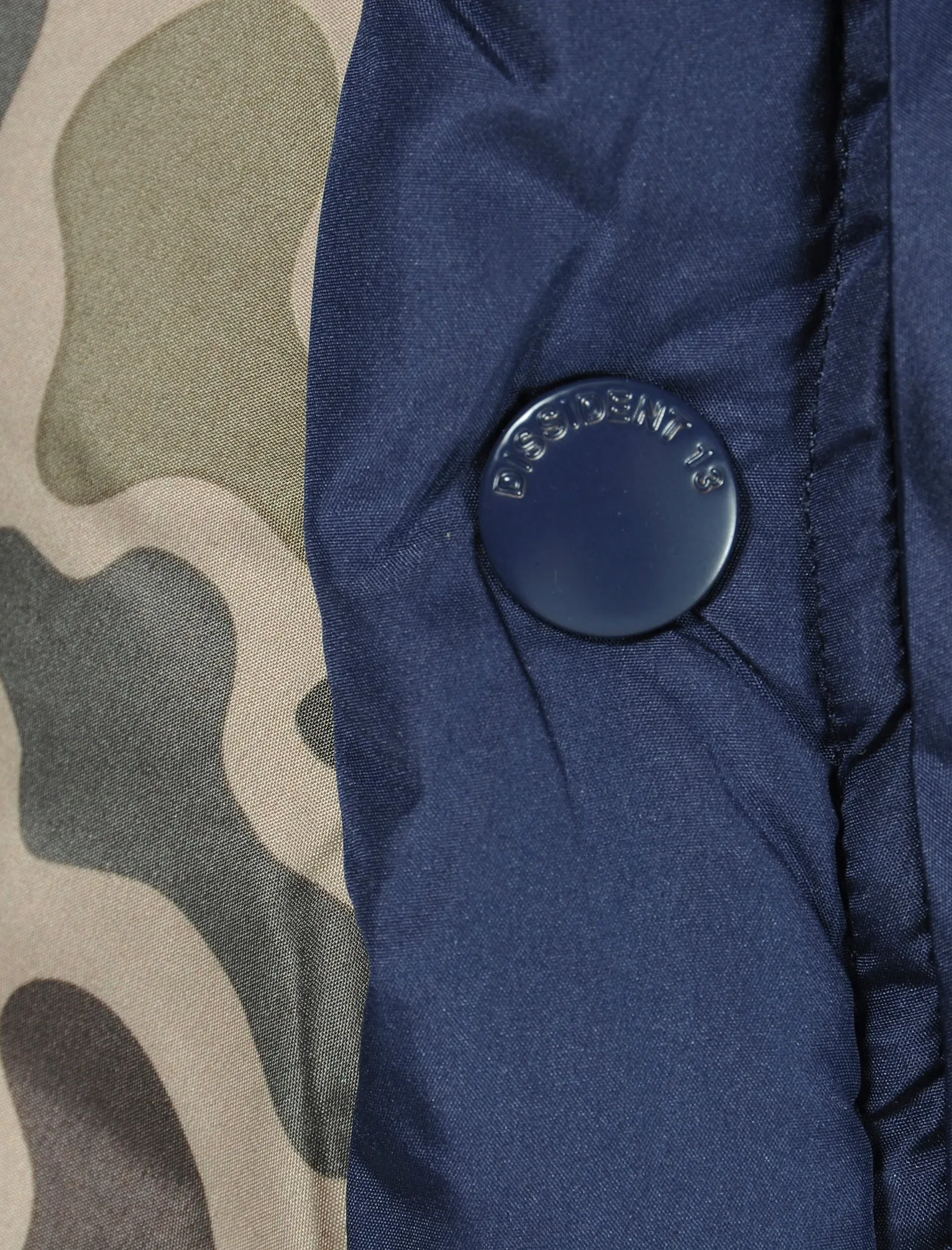 Tokyo Laundry Briscoe Hooded Camo Gilet