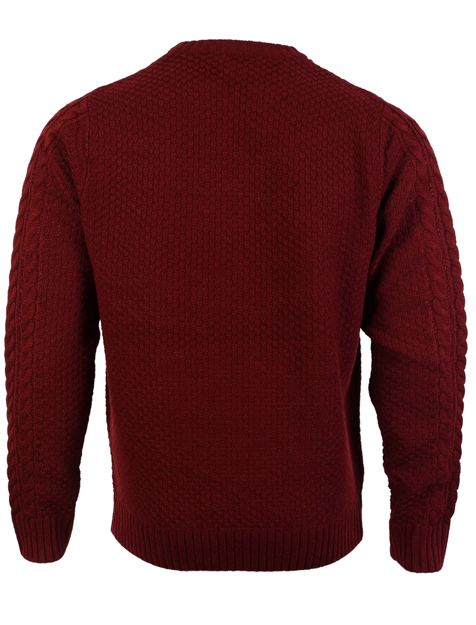 Tokyo Laundry Woody Cable Knit Sweater