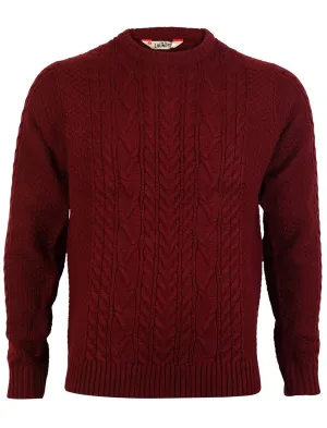 Tokyo Laundry Woody Cable Knit Sweater