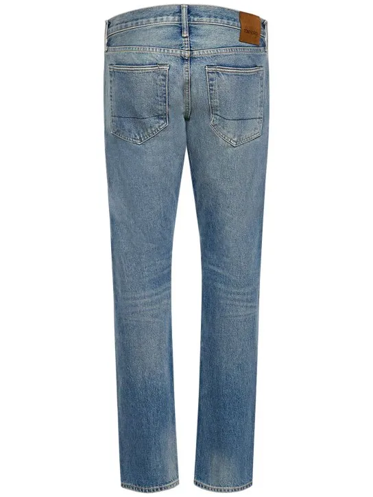 Tom Ford   Slim fit denim jeans 