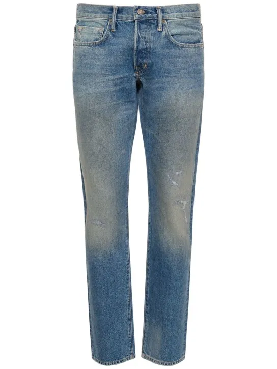 Tom Ford   Slim fit denim jeans 