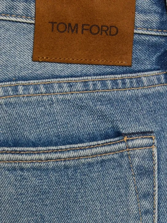 Tom Ford   Slim fit denim jeans 
