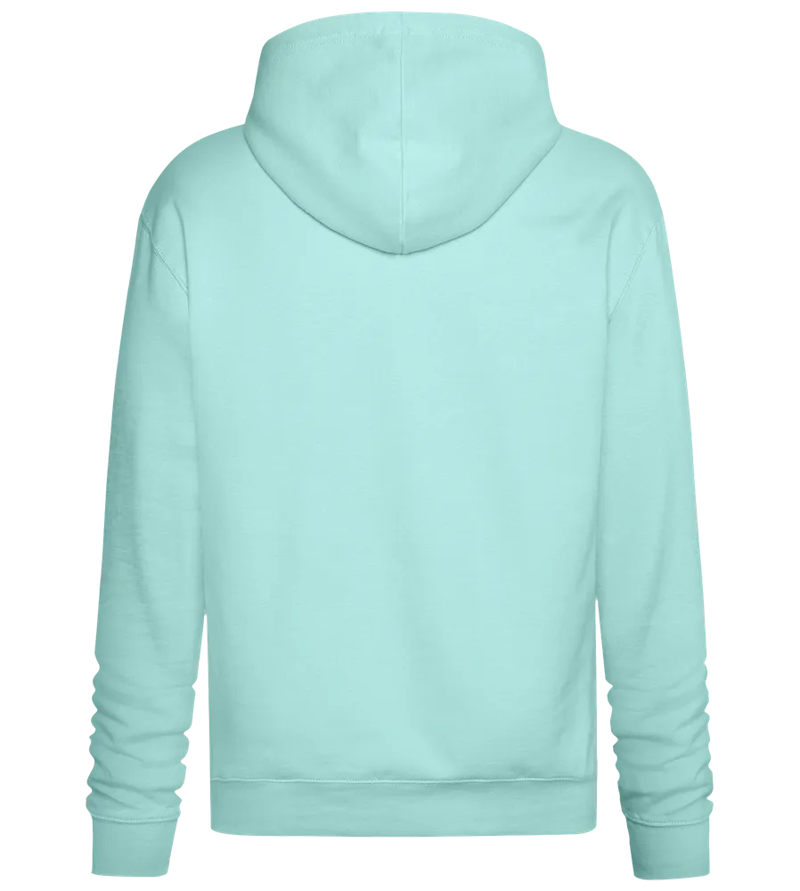 Train Hard Look Good Design - Premium Essential Unisex Hoodie