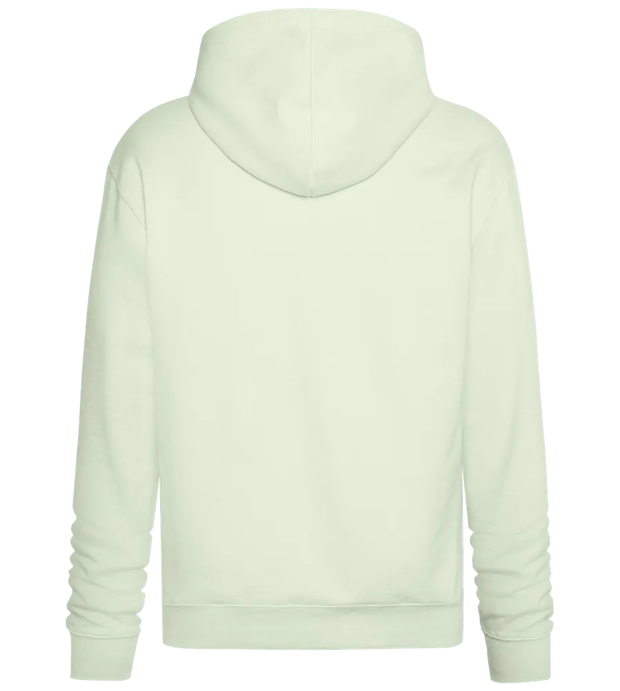 Train Hard Look Good Design - Premium Essential Unisex Hoodie