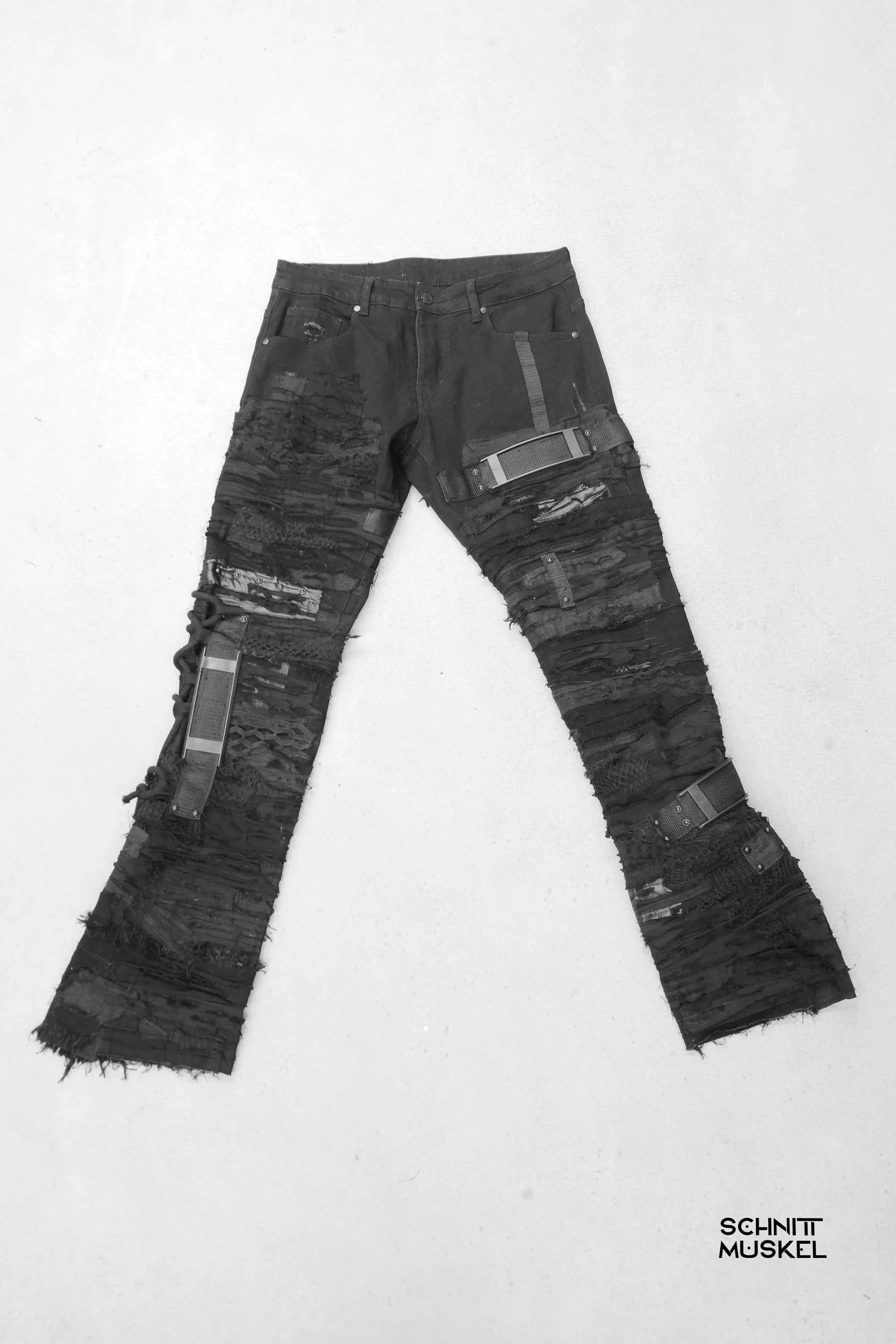 Unikatjeans "urban destroyer"