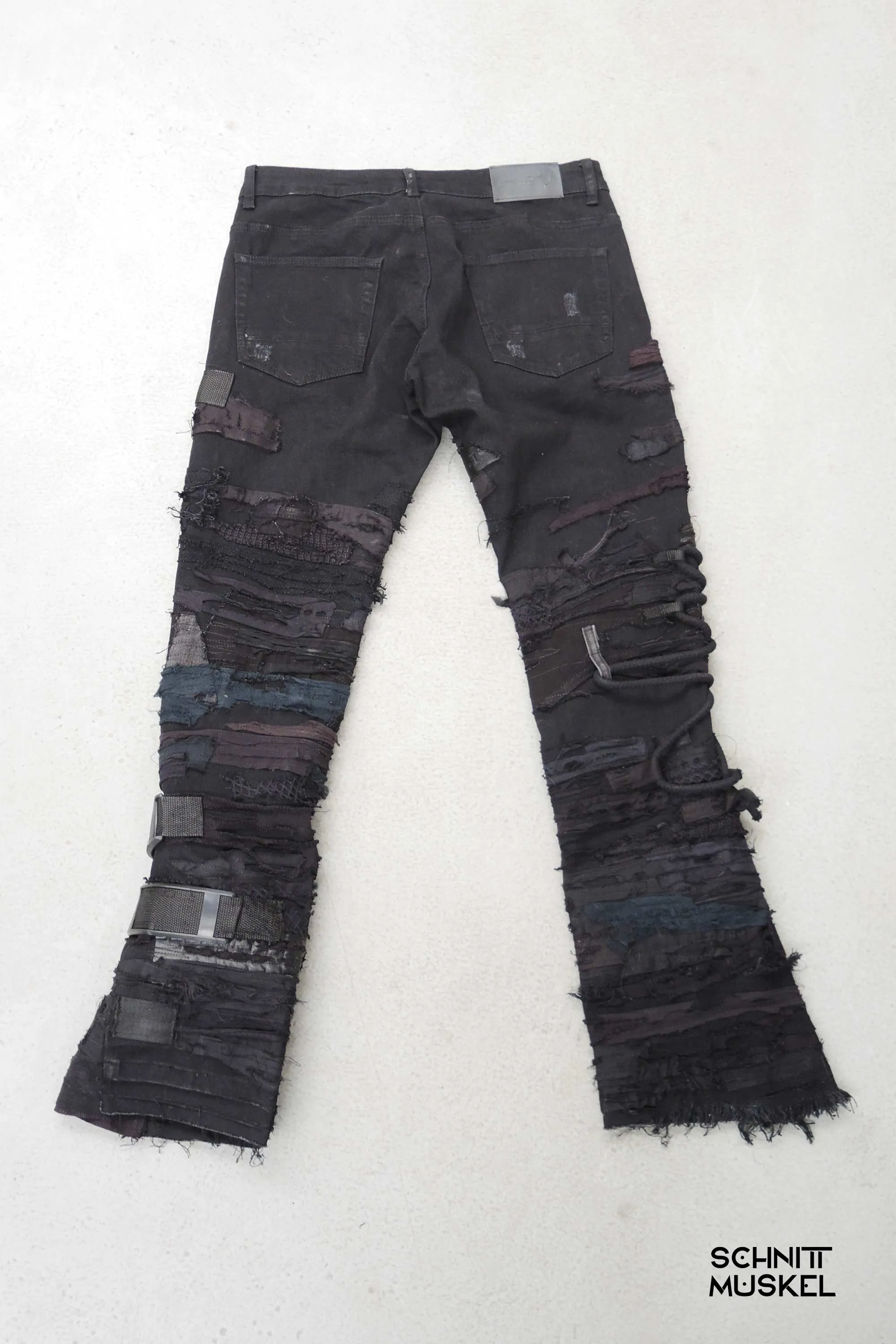 Unikatjeans "urban destroyer"