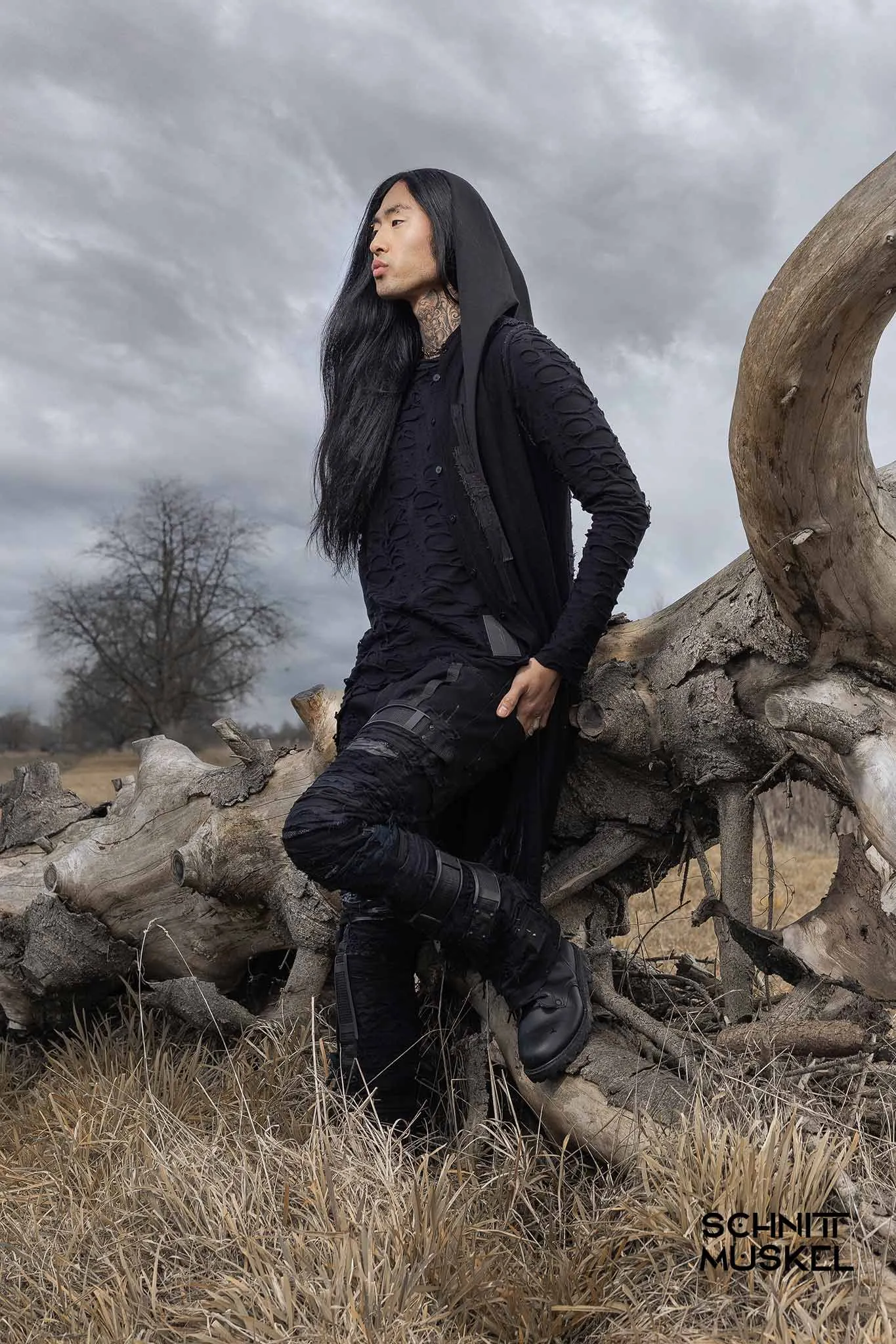 Unikatjeans "urban destroyer"