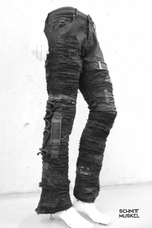 Unikatjeans "urban destroyer"