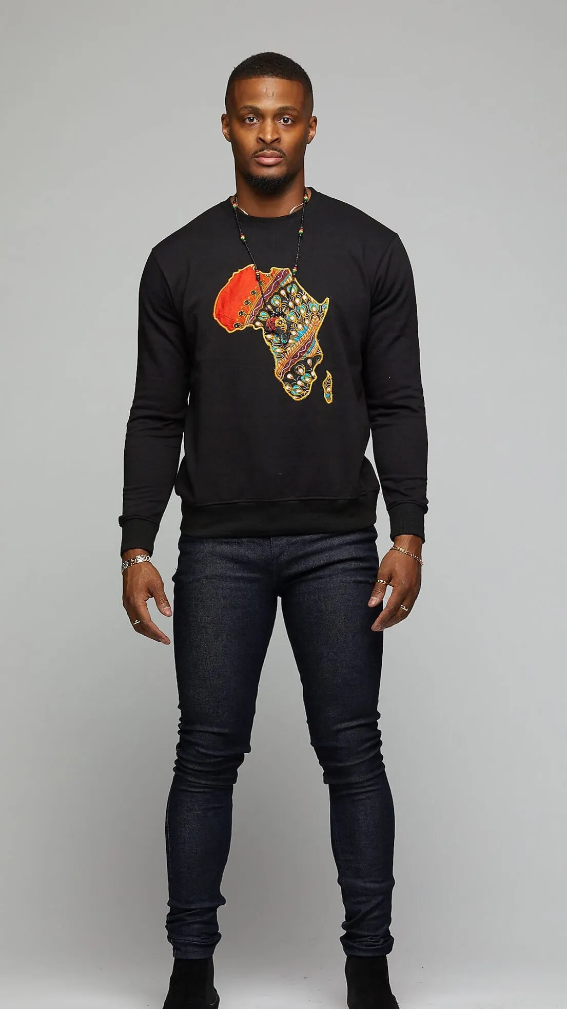 Urban Africa Sweatshirt