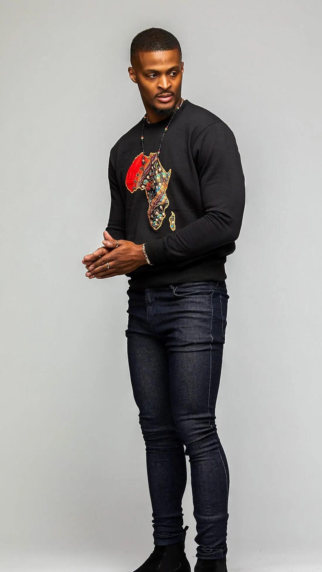 Urban Africa Sweatshirt
