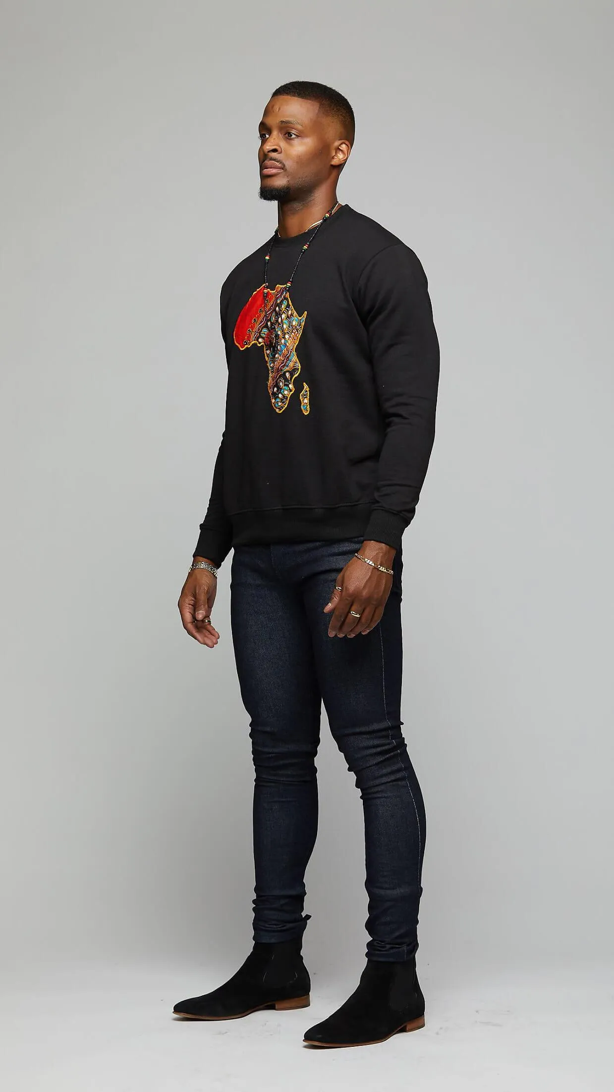 Urban Africa Sweatshirt