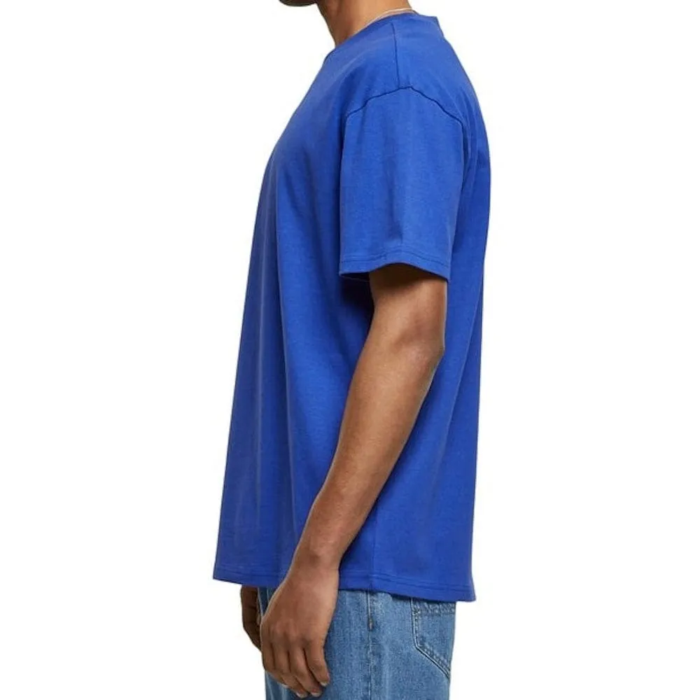 Urban Classics Heavy Weight Oversized Tee - Royal