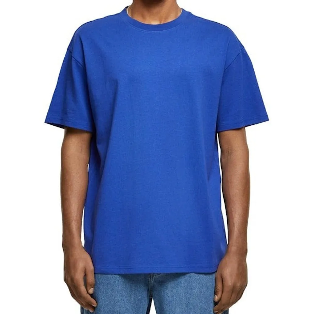 Urban Classics Heavy Weight Oversized Tee - Royal