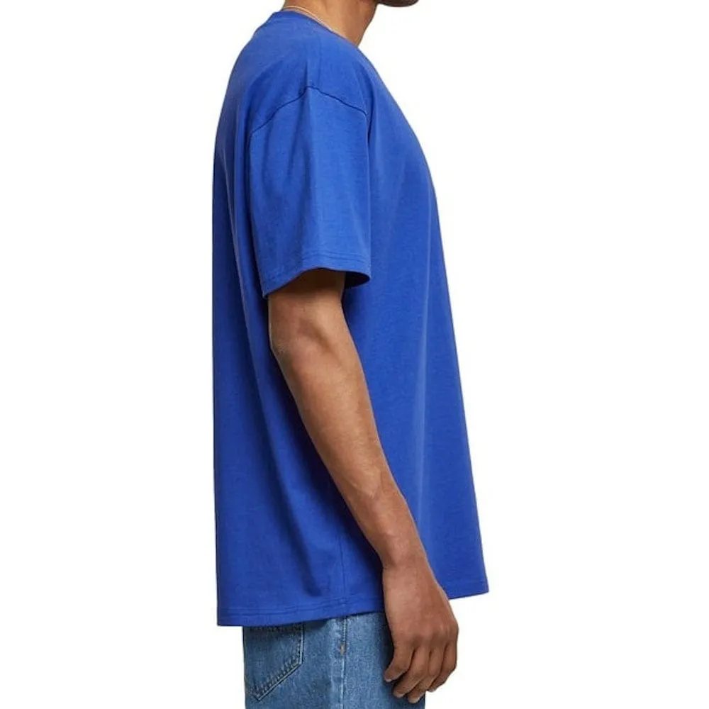 Urban Classics Heavy Weight Oversized Tee - Royal