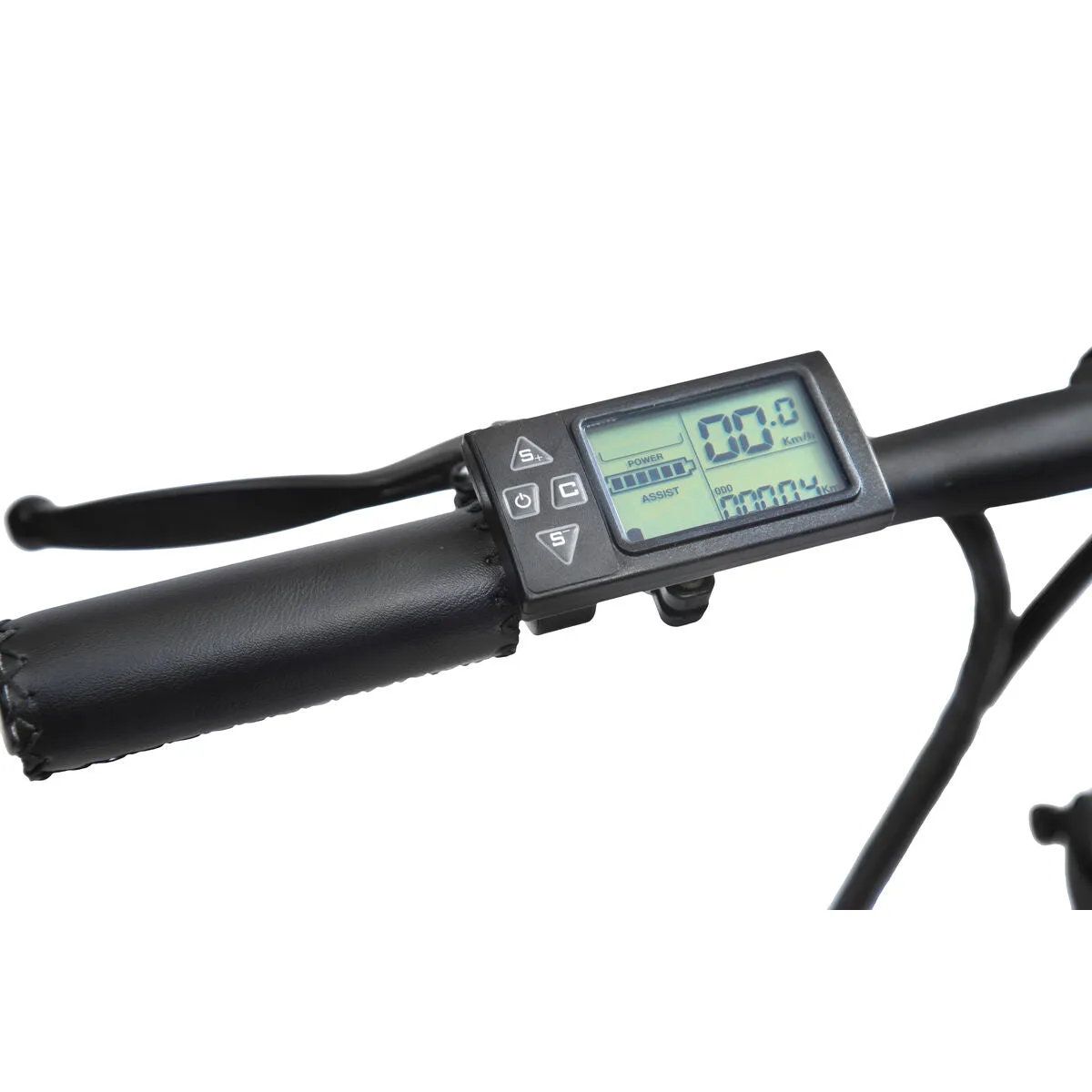 Urban Compact E-bike