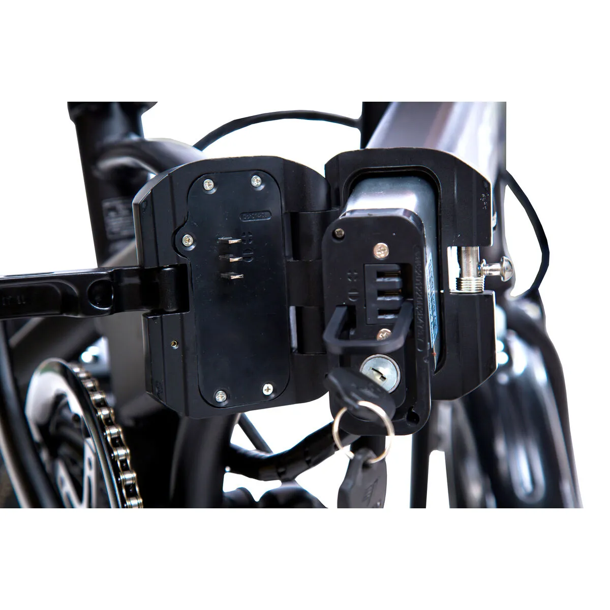 Urban Compact E-bike