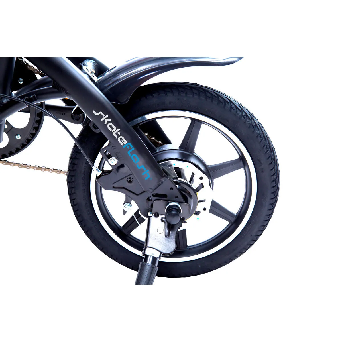 Urban Compact E-bike