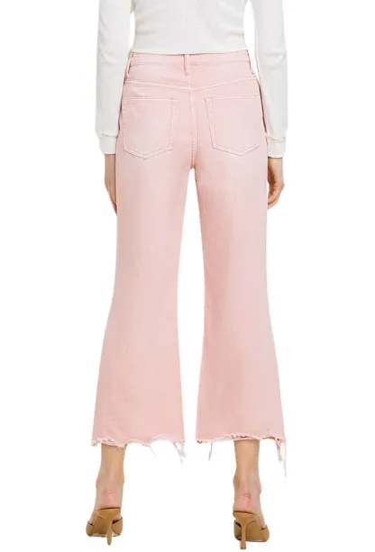 Vervet Natalie 90's Crop Flare