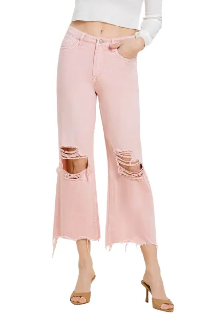 Vervet Natalie 90's Crop Flare