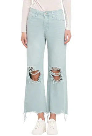 Vervet Natalie 90's Crop Flare