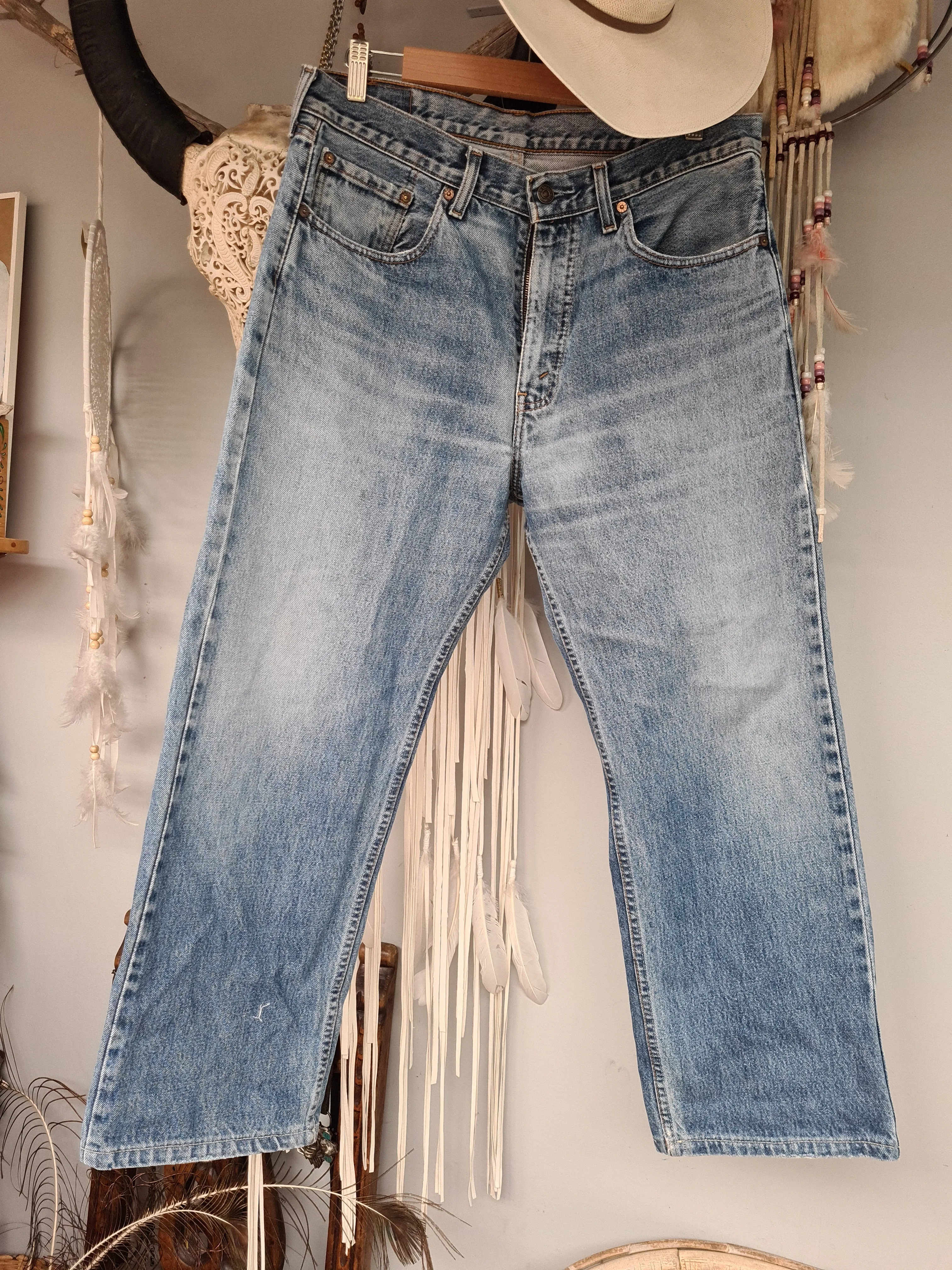 Vintage levis 512 size 35/32