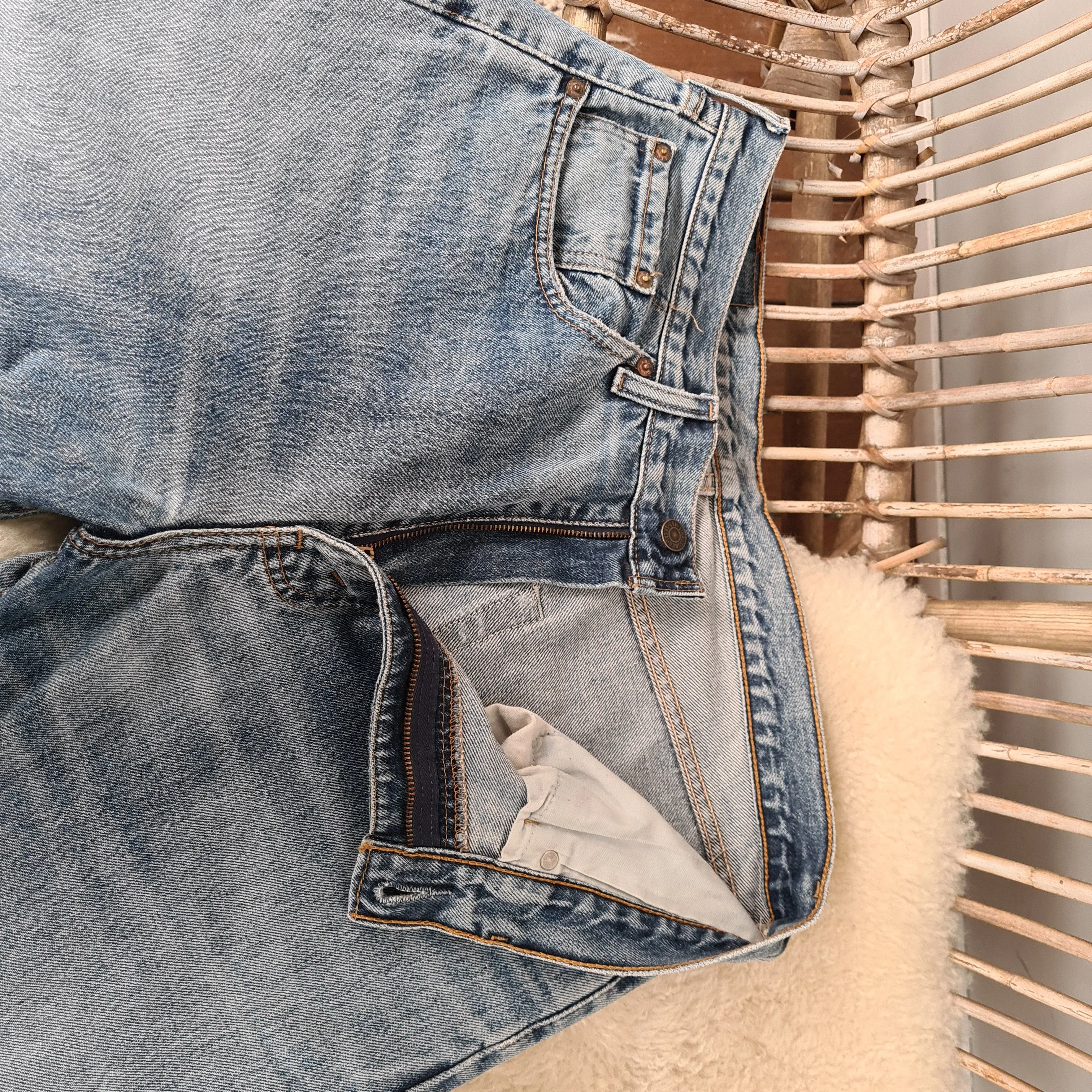 Vintage levis 512 size 35/32